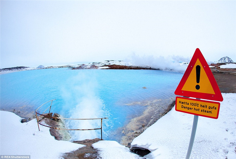 Deutscher Fotograf nimmt wundersch?ne Szenen in Island auf
