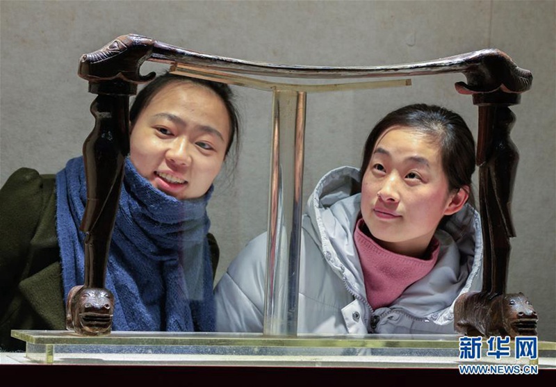 Kulturerbe des antiken chinesischen Adels in Jiangsu