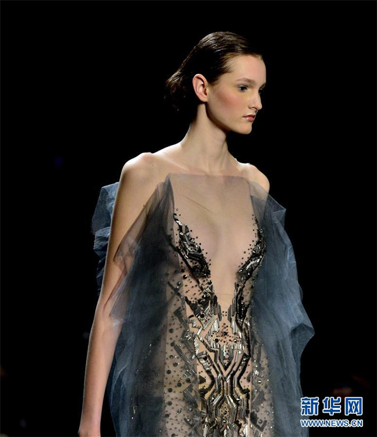 Kreationen der New Yorker Modewoche Herbst/Winter 2016