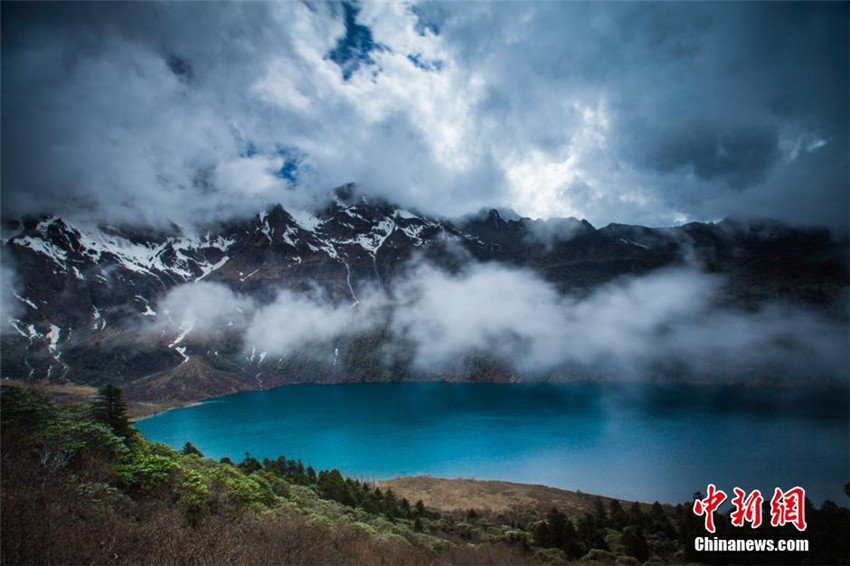 Preisgekr?nte Fotos des ?Lieta-See-Wettbewerbs“ aus Sichuan