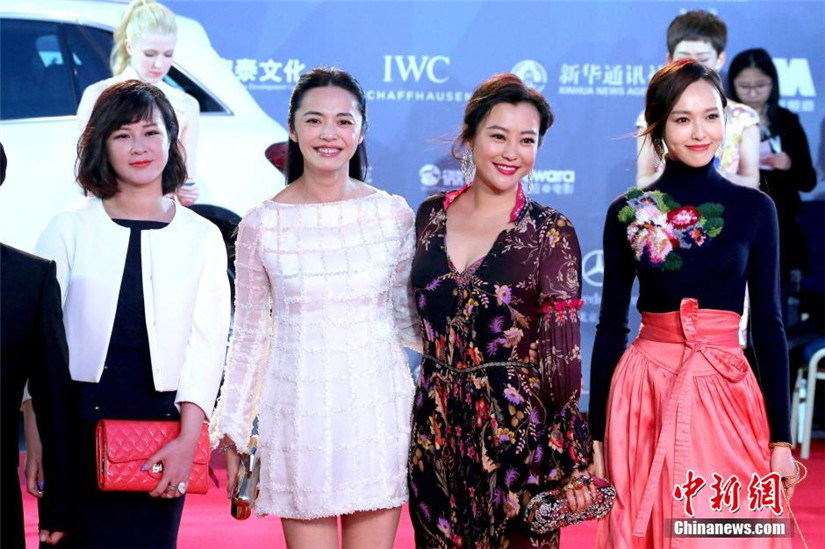 Internationales Filmfestival 2016 in Beijing er?ffnet