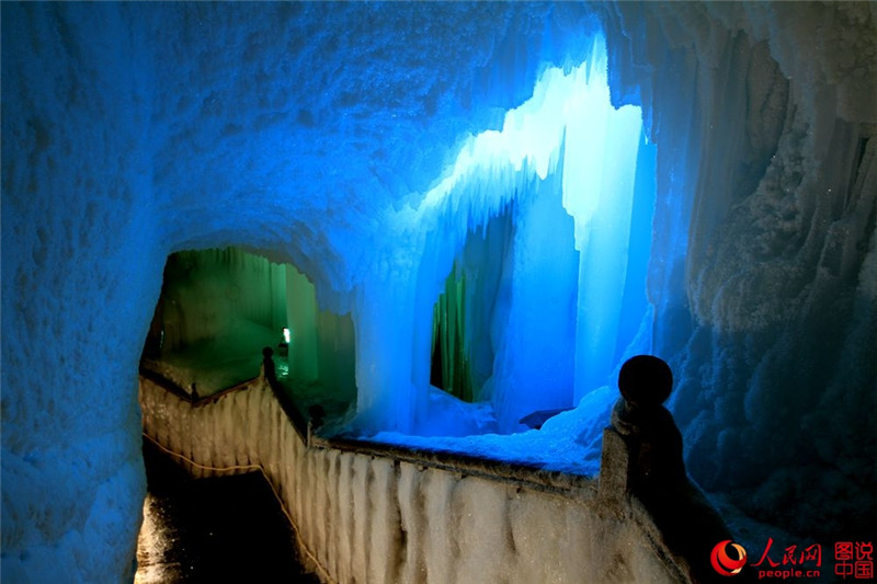Frostiges Weltwunder – Zehntausendj?hrige Eish?hle in Shanxi
