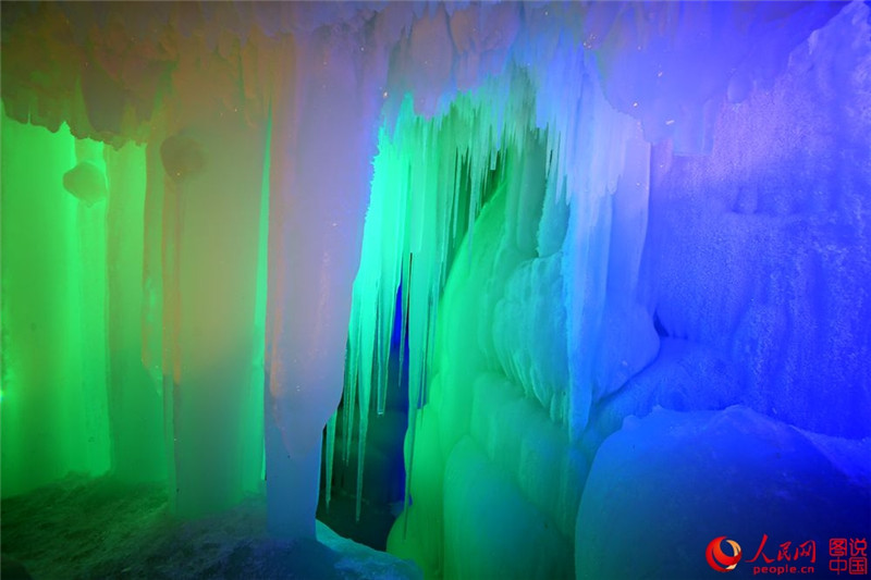 Frostiges Weltwunder – Zehntausendj?hrige Eish?hle in Shanxi