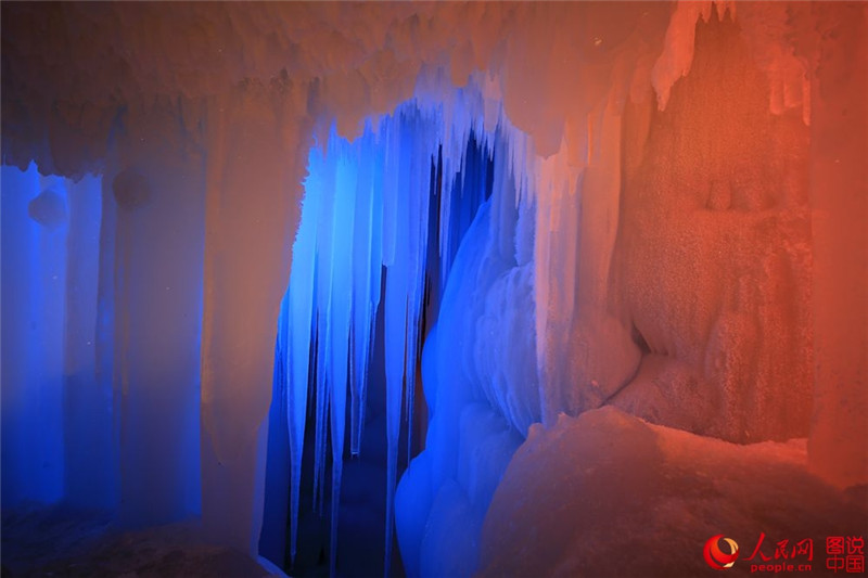 Frostiges Weltwunder – Zehntausendj?hrige Eish?hle in Shanxi