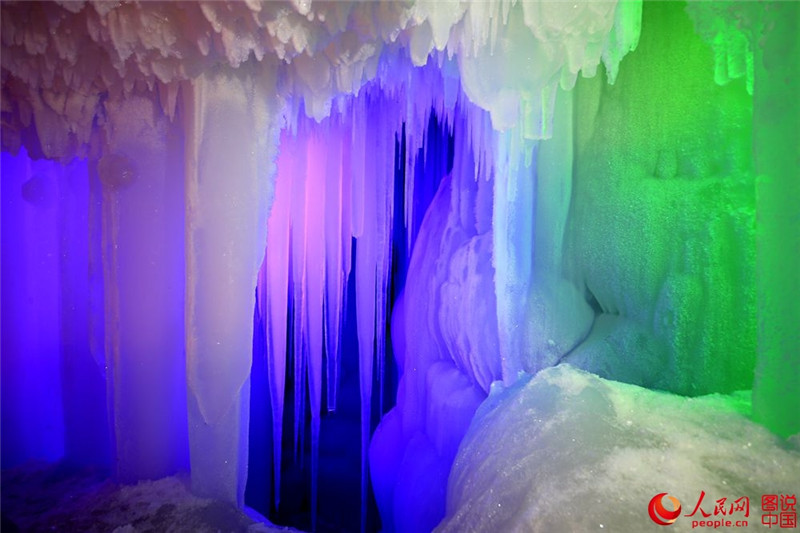 Frostiges Weltwunder – Zehntausendj?hrige Eish?hle in Shanxi