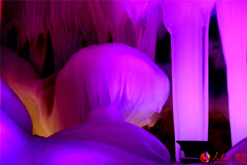 Frostiges Weltwunder – Zehntausendj?hrige Eish?hle in Shanxi