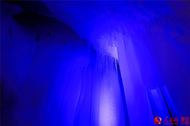 Frostiges Weltwunder – Zehntausendj?hrige Eish?hle in Shanxi