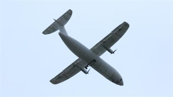 Weltweit erstes gedrucktes Flugzeug in Berlin pr?sentiert