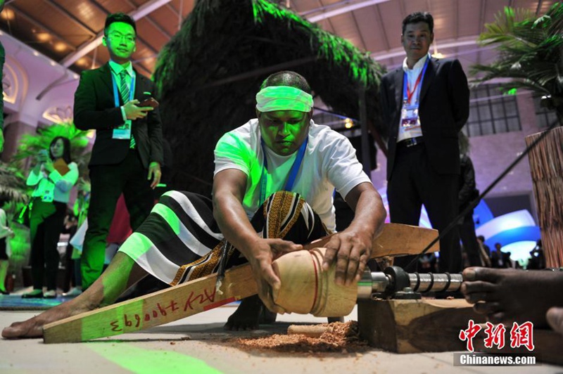 4. China-Südasien-Expo in Kunming er?ffnet