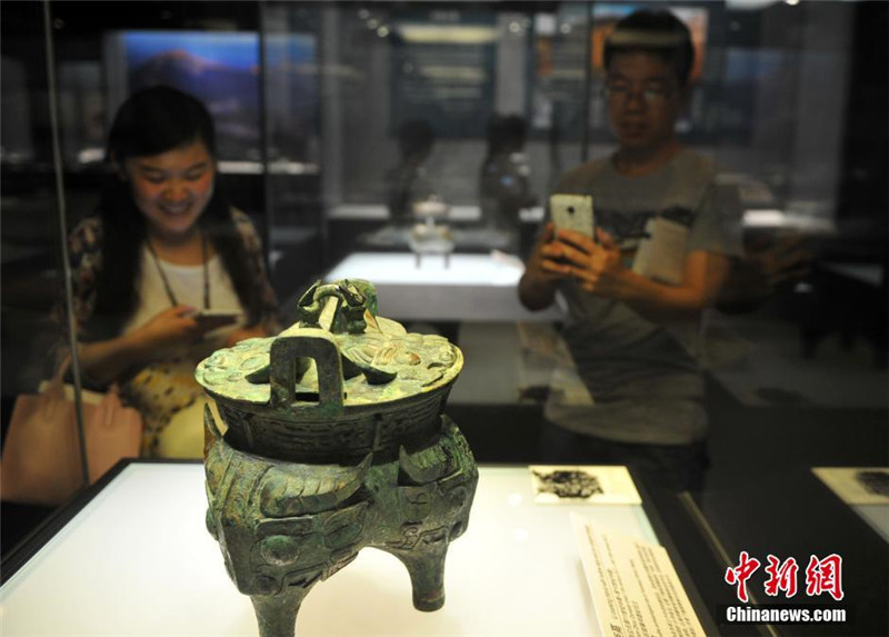 Wertvolle Kulturgegenst?nde aus Beijing, Tianjin und Hebei