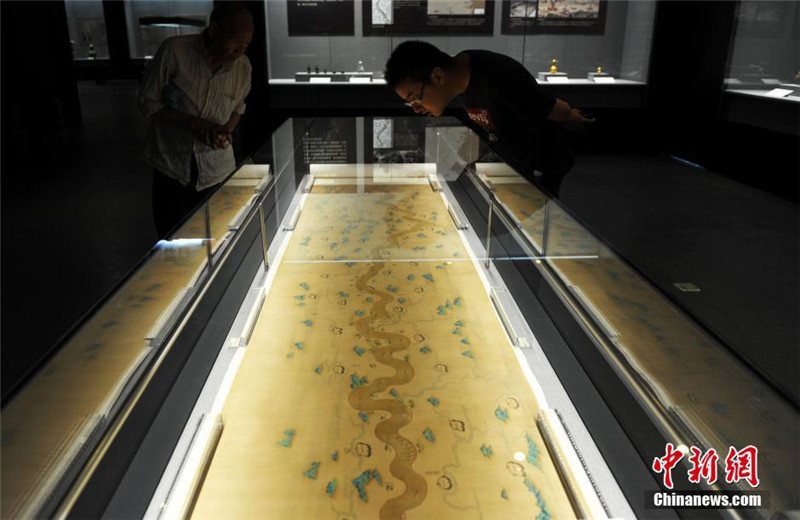 Wertvolle Kulturgegenst?nde aus Beijing, Tianjin und Hebei