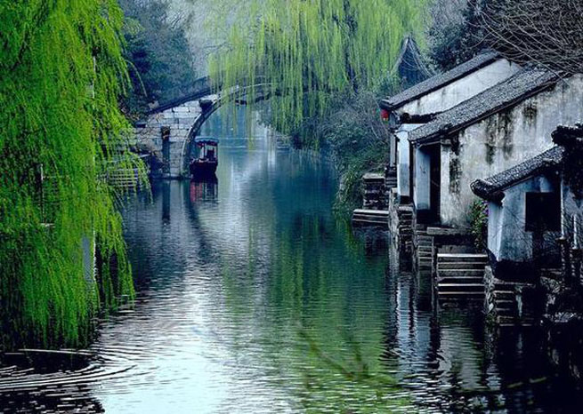 Xitang - Venedig des Ostens