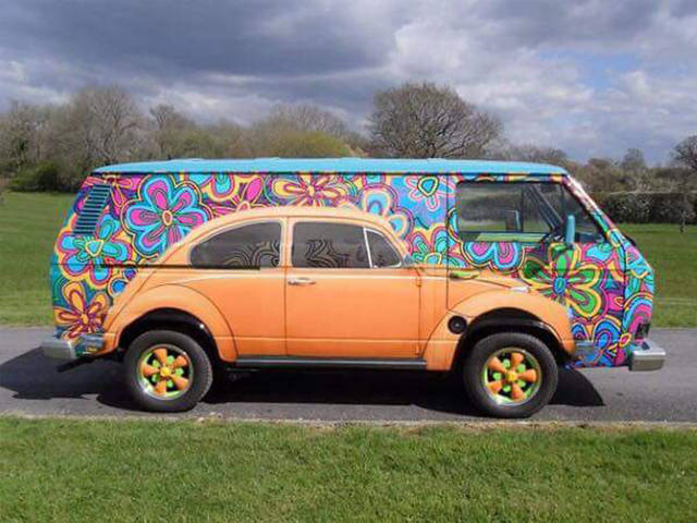 Skurrile Automobile
