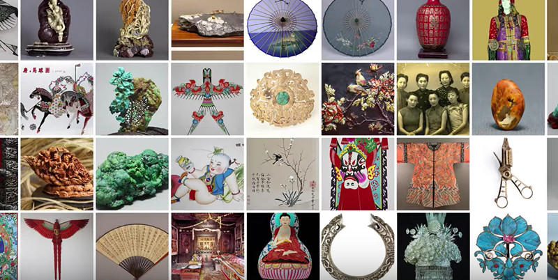Google-Kulturinstitut pr?sentiert chinesische Handwerkskunst online