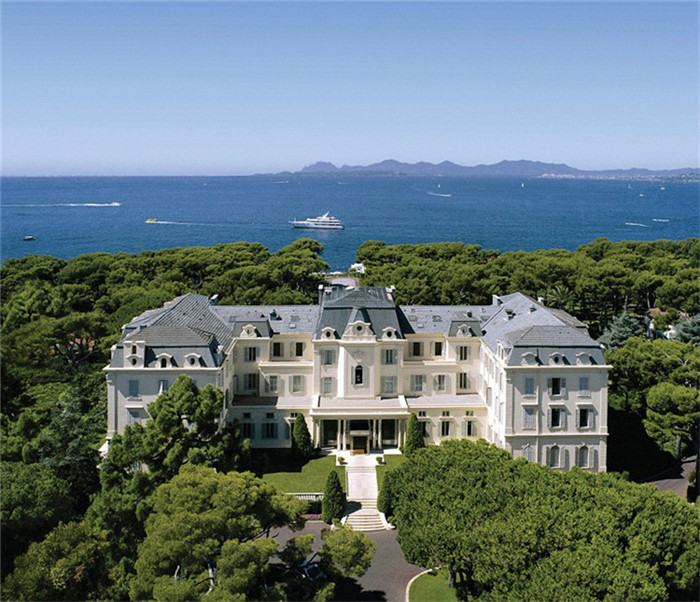 Wie im Paradies – Die besten Hotels der Welt