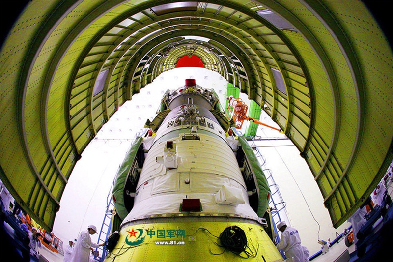 Shenzhou – Chinas astronomische Elf auf dem Weg zu den Sternen