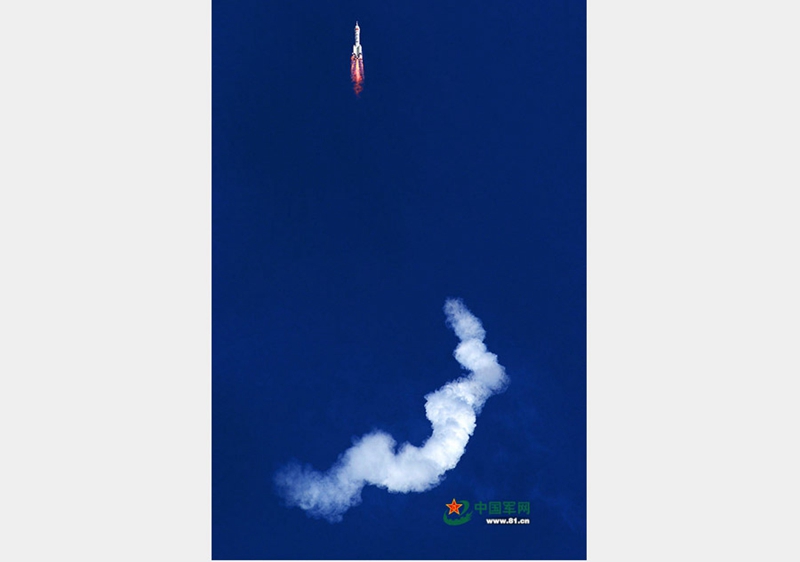 Shenzhou – Chinas astronomische Elf auf dem Weg zu den Sternen