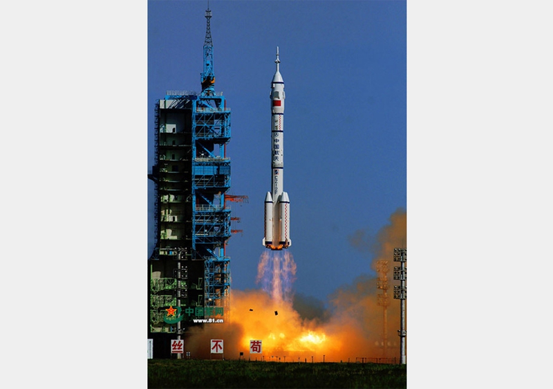 Shenzhou – Chinas astronomische Elf auf dem Weg zu den Sternen