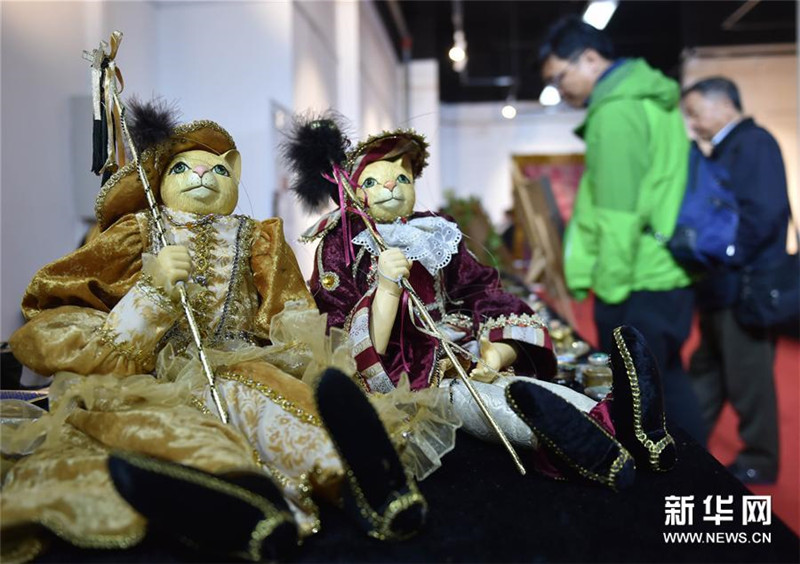 Peking – Chinas Internationale Kulturgegenstandmesse 2016 er?ffnet