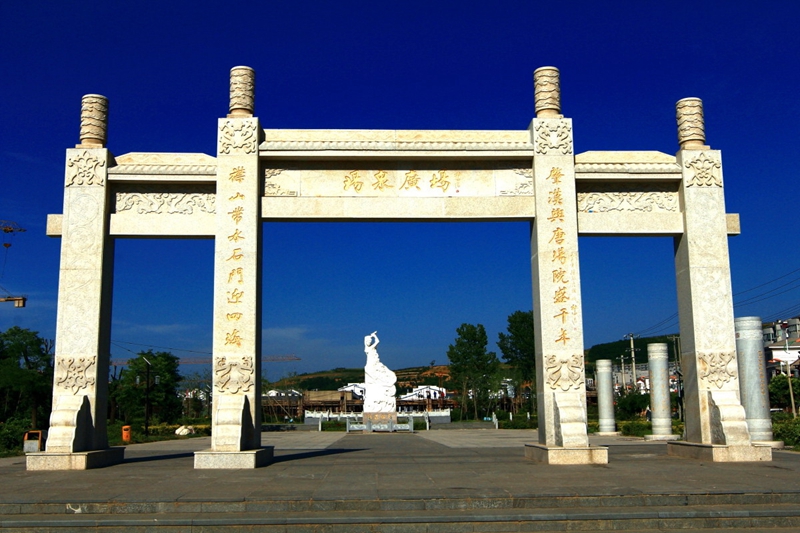 Tangyu-Gemeinde wird zu den ersten chinesischen Gemeinden mit eigenem Gepr?ge