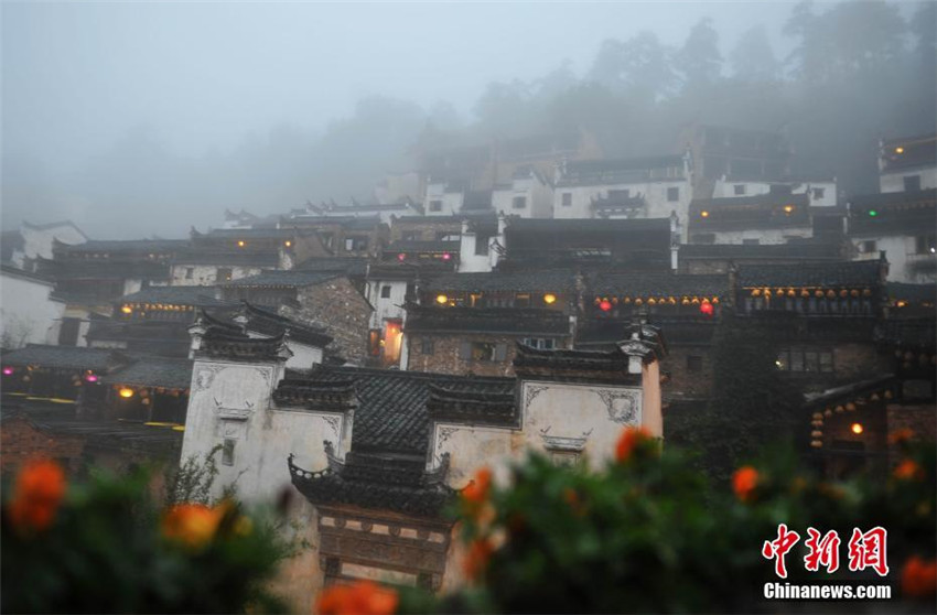 Wuyuan – Chinas sch?nstes Dorf