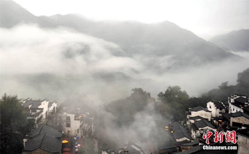Wuyuan – Chinas sch?nstes Dorf