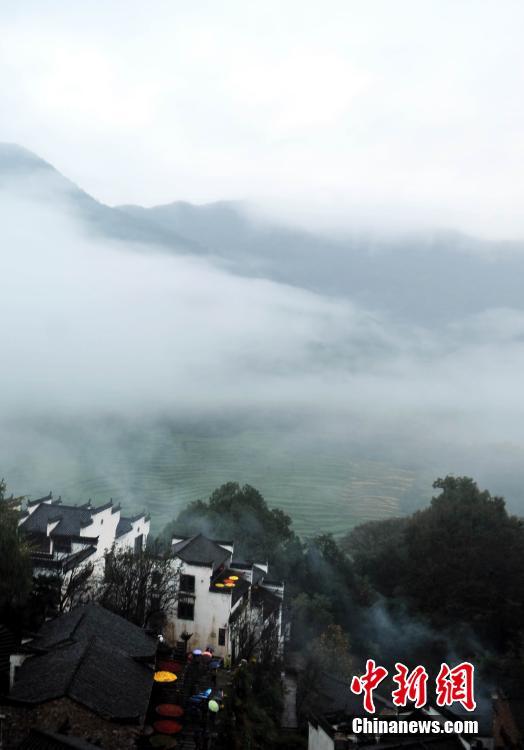 Wuyuan – Chinas sch?nstes Dorf