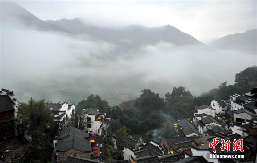 Wuyuan – Chinas sch?nstes Dorf