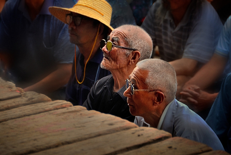 Kulturzeichen von Shaanxi – Qinqiang-Oper