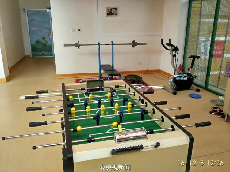 Einblick in die chinesische Antarktisstation Zhongshan