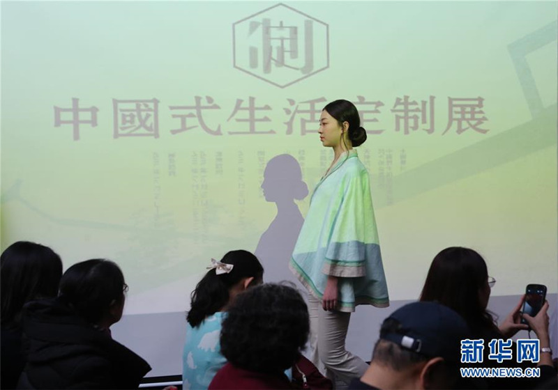 Ausstellung allt?glicher DIY-Objekte chinesischer Pr?gung in Beijing er?ffnet