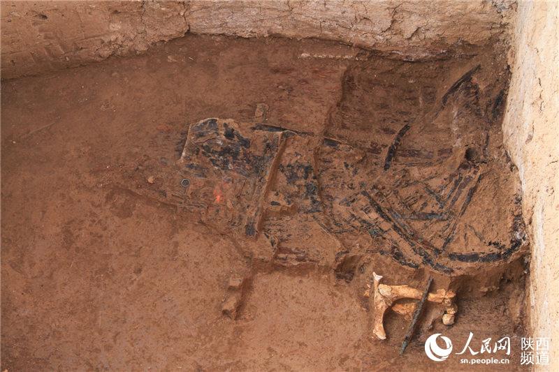 Terrasse für Himmelskult der Qin- und Han-Dynastien in Shaanxi entdeckt