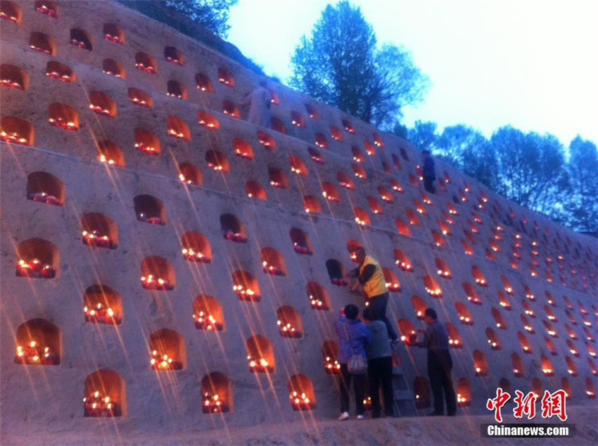 Ausgezeichnete Fotografien des buddhistischen Wutai-Bergs