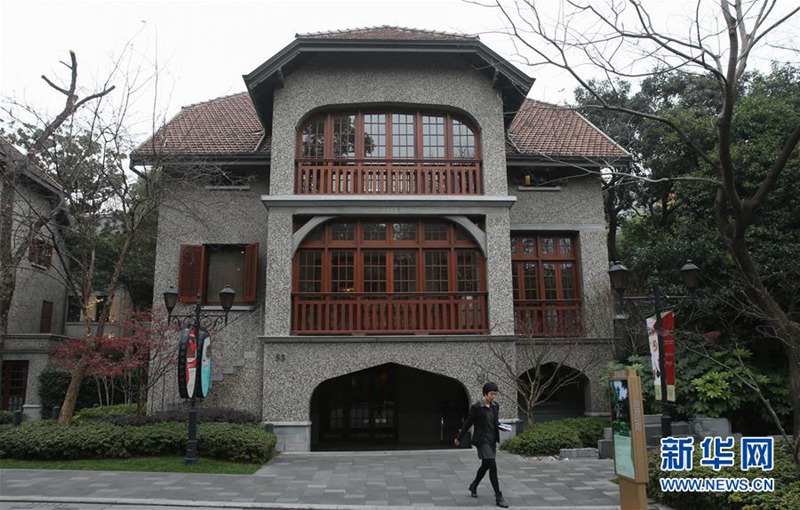 Freilicht-Kulturmuseum in Shanghai er?ffnet