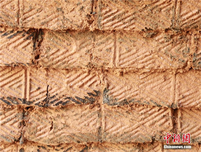 Wertvolle Ziegelgr?ber aus der Han-Dynastie in Hunan entdeckt