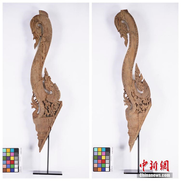 Rückführung chinesischer Kulturgüter und Fossilien aus Kanada