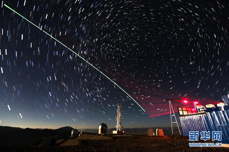 Welterster Quantensatellit ?Mozi“ bereit für den Einsatz