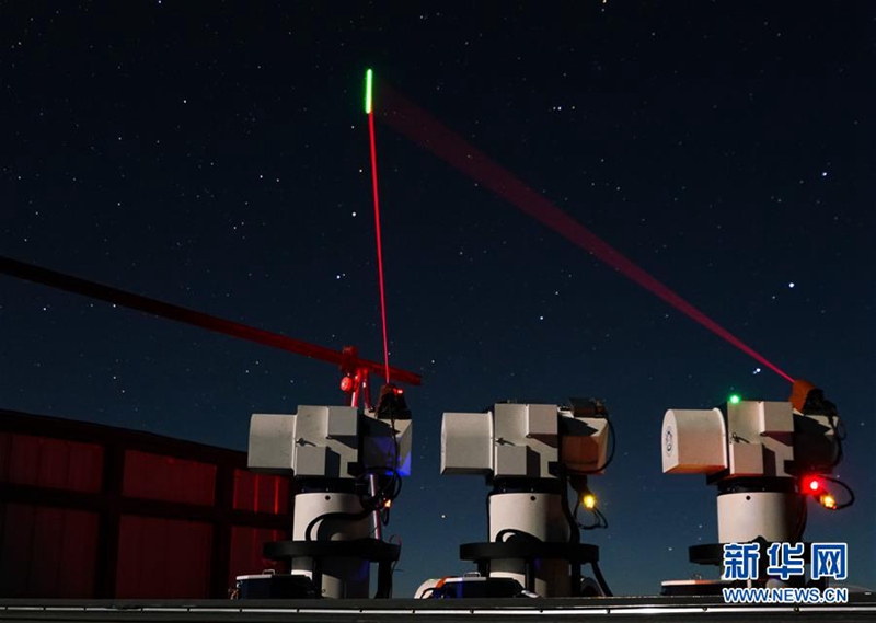 Welterster Quantensatellit ?Mozi“ bereit für den Einsatz
