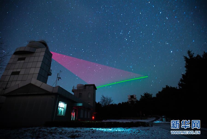 Welterster Quantensatellit ?Mozi“ bereit für den Einsatz