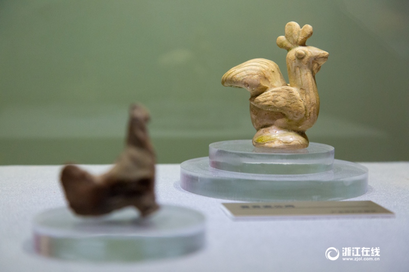 Hahn-Ausstellung in Zhejiang