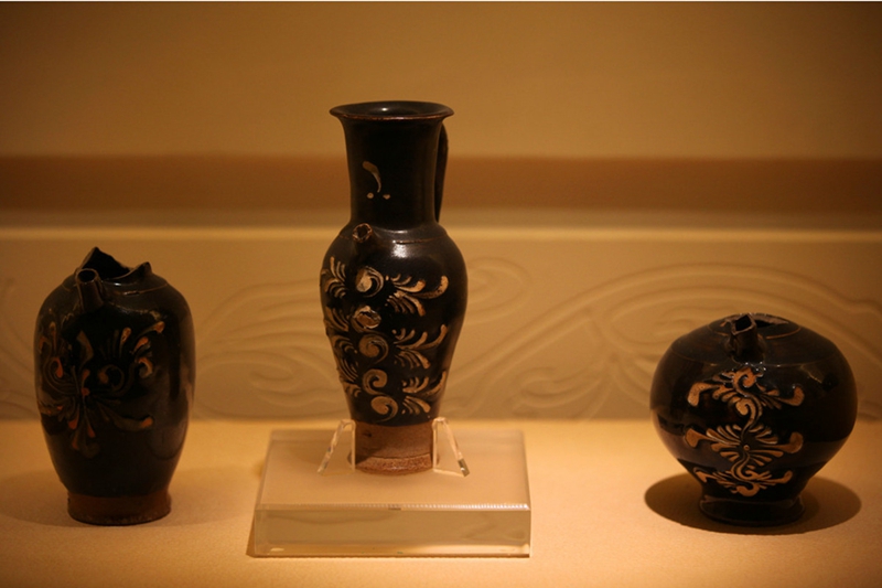 Das Brennofen-Museum in Yaozhou