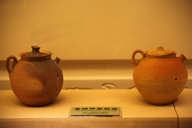 Das Brennofen-Museum in Yaozhou