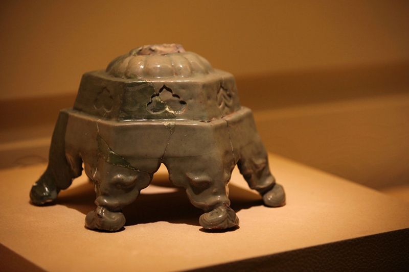Das Brennofen-Museum in Yaozhou