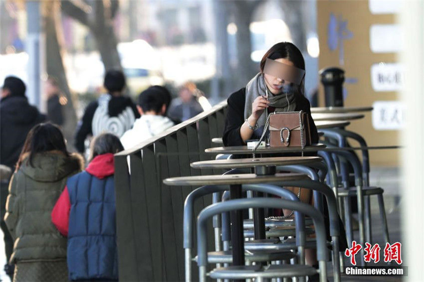 Shanghai: Rauchverbot in ?ffentlichen Geb?uden