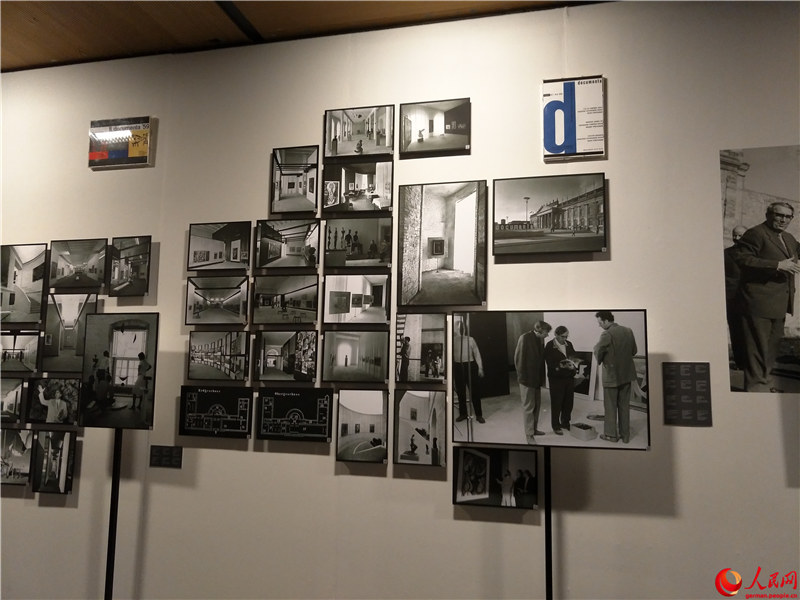 Ausstellungser?ffnung von ?Mythos documenta“ in Beijing