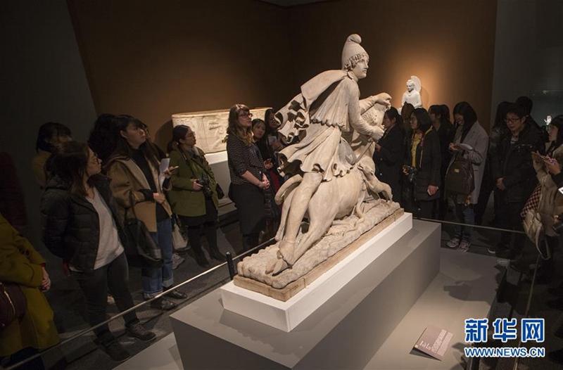?A History of the World in 100 Objects“ in Beijing er?ffnet