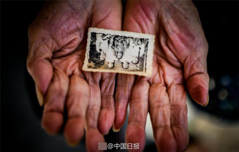 105-j?hrige Fotografin aus Guangxi