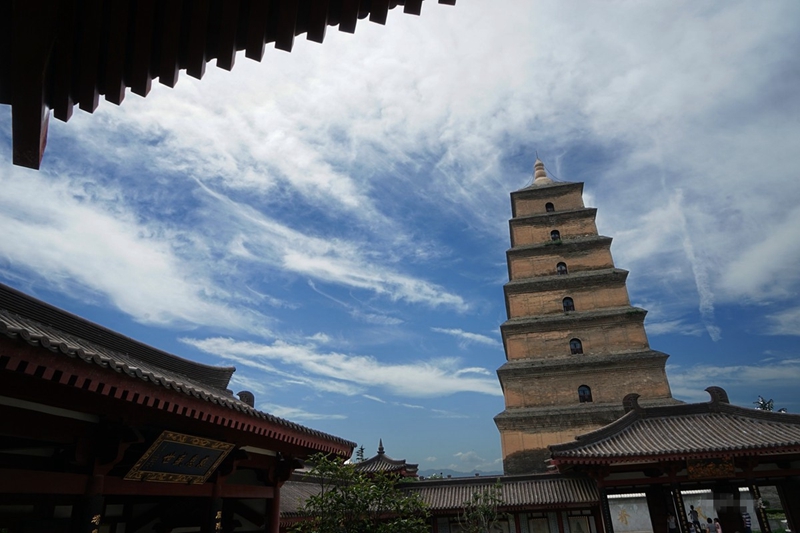 Top 5 Sehenswürdigkeiten zum Frühlingsfest 2017 in Shaanxi