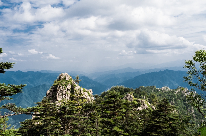 Vier Kommunen von Shaanxi werden zu touristischen ?Spezialkommunen“ geplant