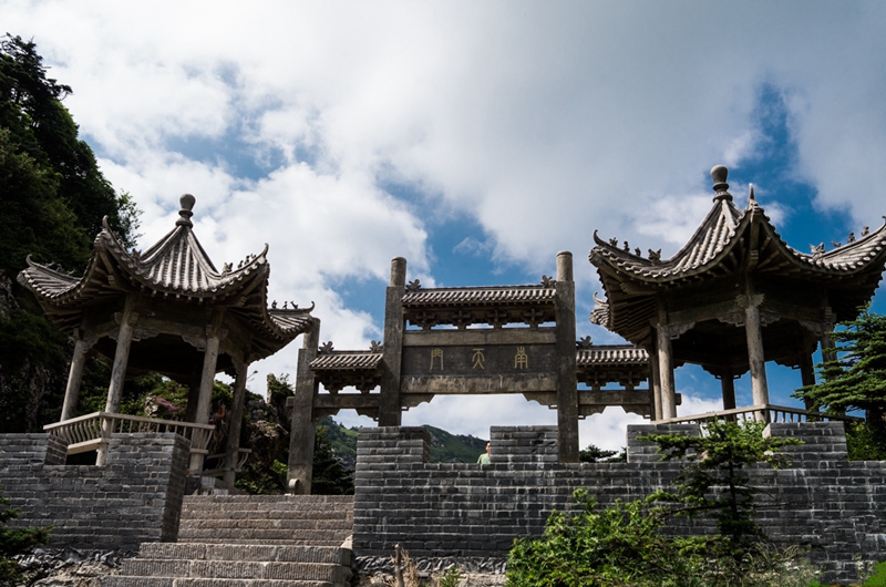 Vier Kommunen von Shaanxi werden zu touristischen ?Spezialkommunen“ geplant